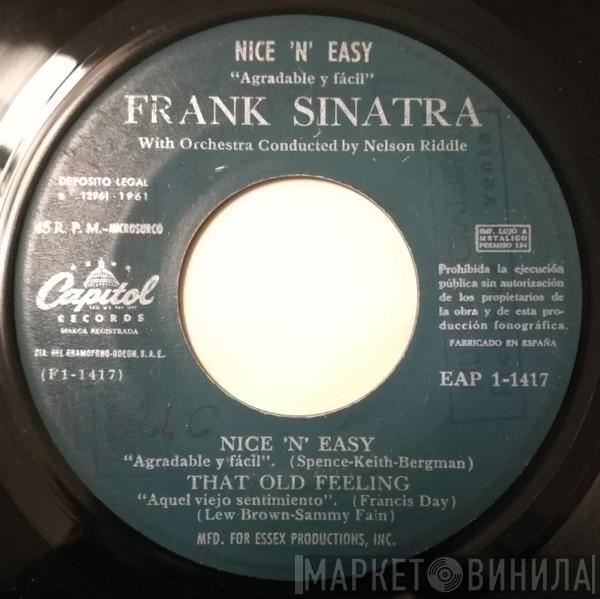 Frank Sinatra - Nice 'N' Easy = Agradable Y Fácil