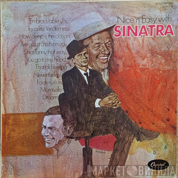 Frank Sinatra - Nice 'N' Easy With Sinatra