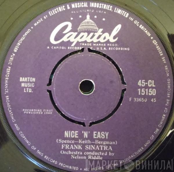 Frank Sinatra - Nice 'N' Easy