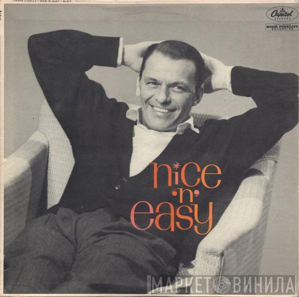  Frank Sinatra  - Nice 'N' Easy