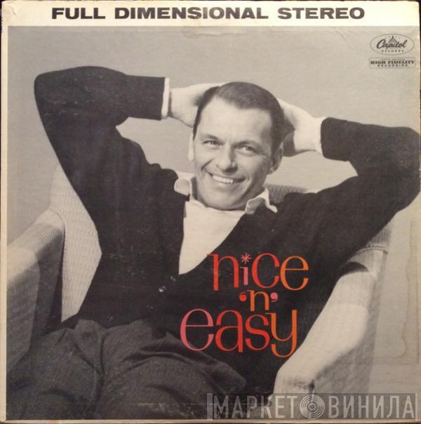 Frank Sinatra  - Nice 'N' Easy