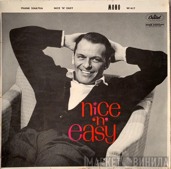  Frank Sinatra  - Nice 'N' Easy
