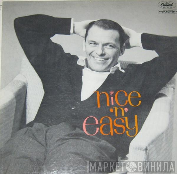  Frank Sinatra  - Nice 'N' Easy