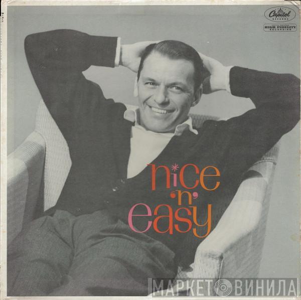  Frank Sinatra  - Nice 'N' Easy