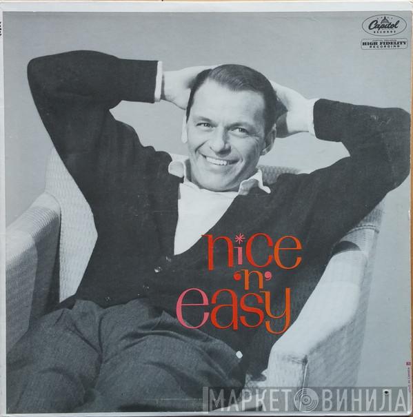  Frank Sinatra  - Nice 'N' Easy