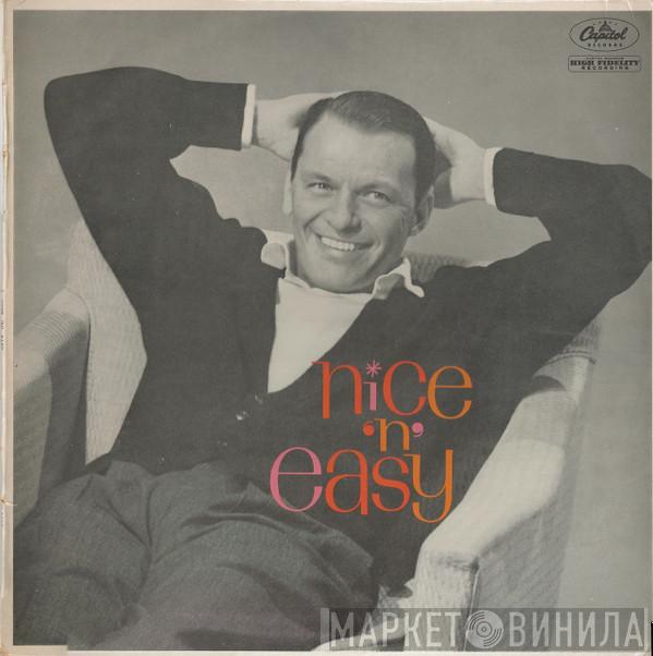  Frank Sinatra  - Nice 'N' Easy