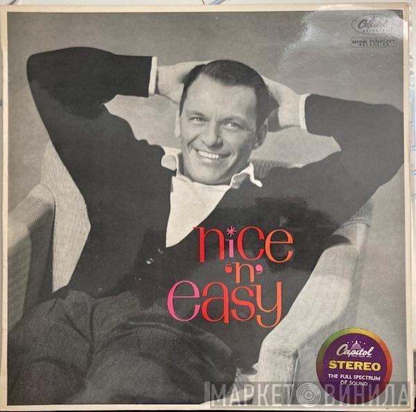  Frank Sinatra  - Nice 'N' Easy