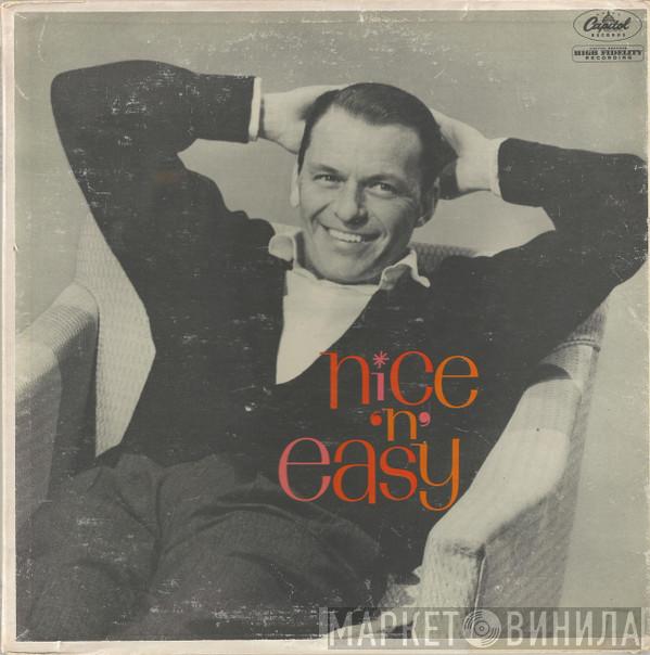  Frank Sinatra  - Nice 'N' Easy