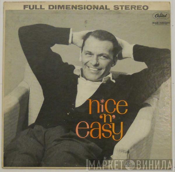  Frank Sinatra  - Nice 'N' Easy