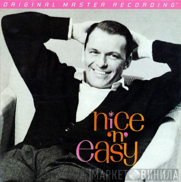  Frank Sinatra  - Nice 'N' Easy