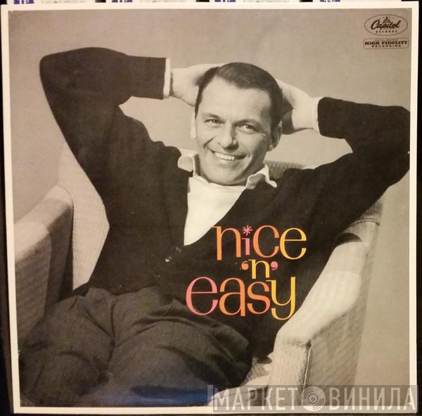  Frank Sinatra  - Nice 'N' Easy