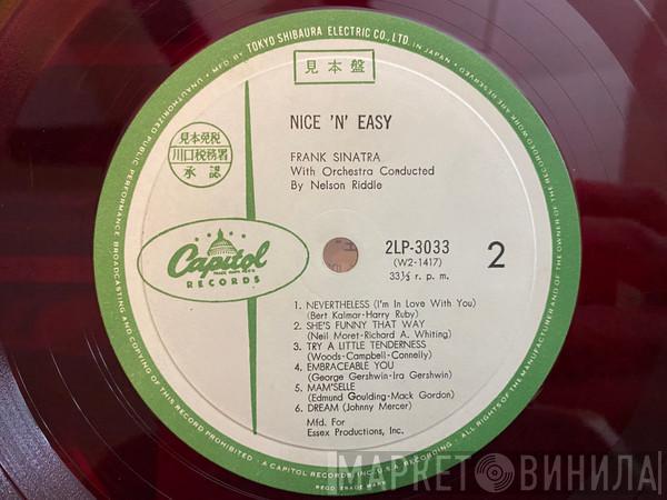  Frank Sinatra  - Nice 'N' Easy