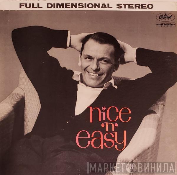  Frank Sinatra  - Nice 'N' Easy
