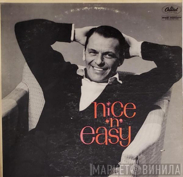  Frank Sinatra  - Nice 'N' Easy