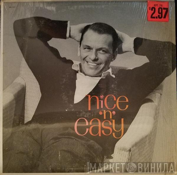  Frank Sinatra  - Nice 'N' Easy