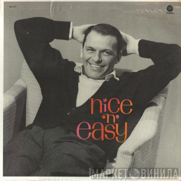  Frank Sinatra  - Nice 'N' Easy