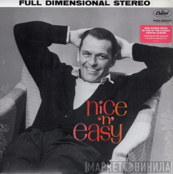  Frank Sinatra  - Nice 'N' Easy