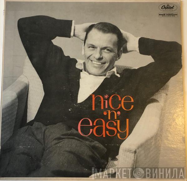  Frank Sinatra  - Nice 'N' Easy