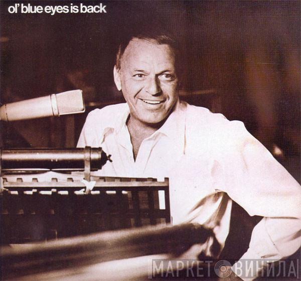 Frank Sinatra - Ol' Blue Eyes Is Back