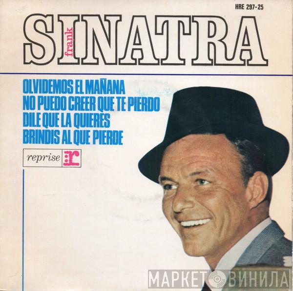  Frank Sinatra  - Olvidemos El Mañana