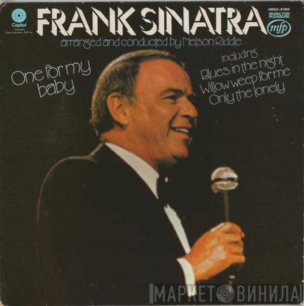  Frank Sinatra  - One For My Baby