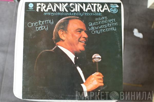  Frank Sinatra  - One For My Baby