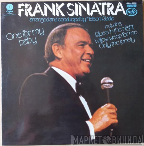  Frank Sinatra  - One For My Baby