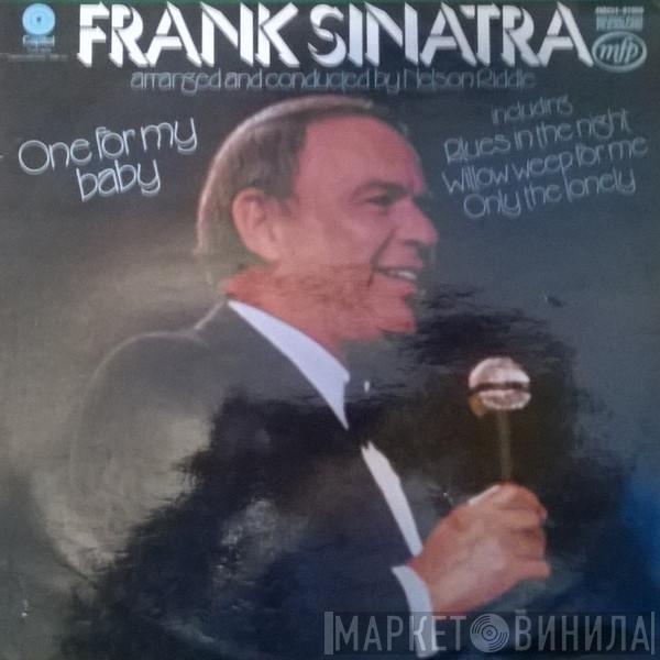  Frank Sinatra  - One For My Baby