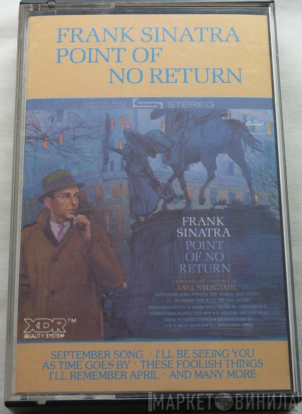 Frank Sinatra - Point Of No Return
