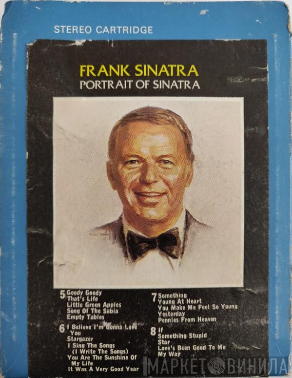 Frank Sinatra - Portrait Of Sinatra Cartridge Two