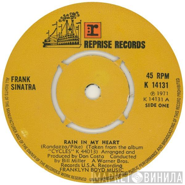 Frank Sinatra - Rain In My Heart