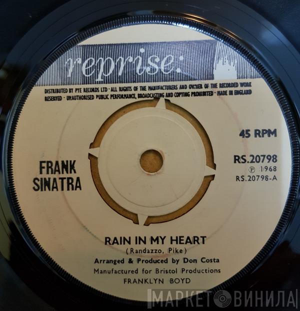 Frank Sinatra - Rain In My Heart