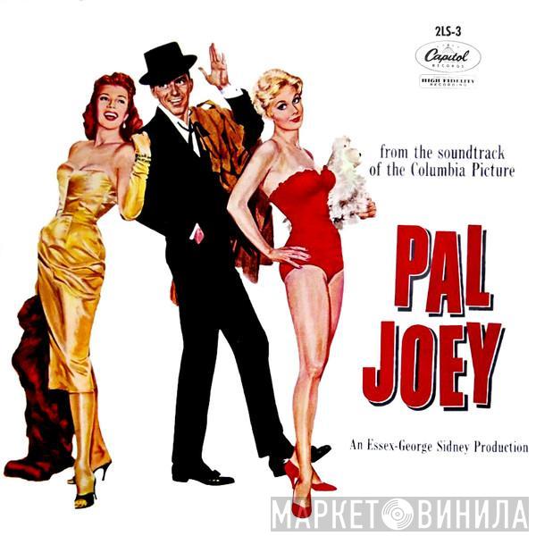 , Frank Sinatra , Rita Hayworth  Kim Novak   - Pal Joey = 夜の豹 (パル・ジョーイ)