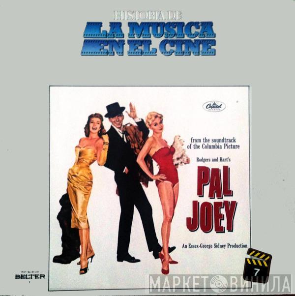 Frank Sinatra, Rita Hayworth, Kim Novak  - Pal Joey (Banda Sonora Original)