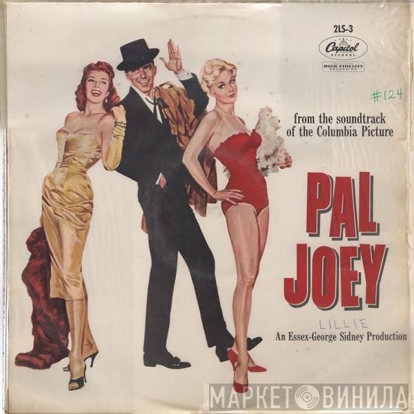 , Frank Sinatra , Rita Hayworth  Kim Novak   - Pal Joey