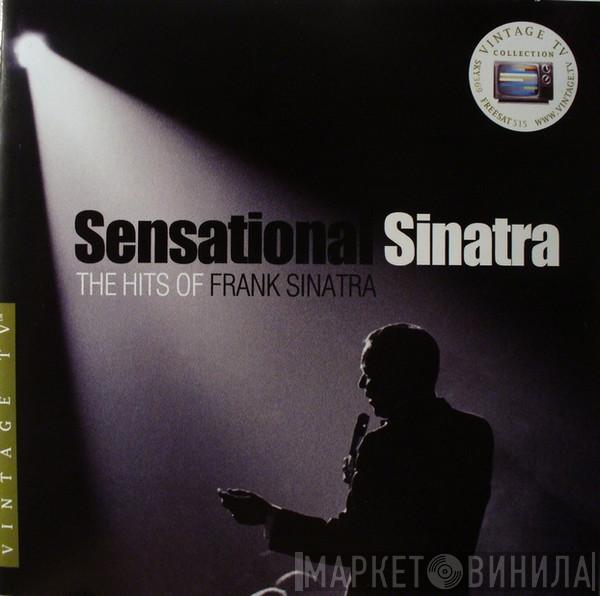 Frank Sinatra - Sensational Sinatra. The Hits Of Frank Sinatra