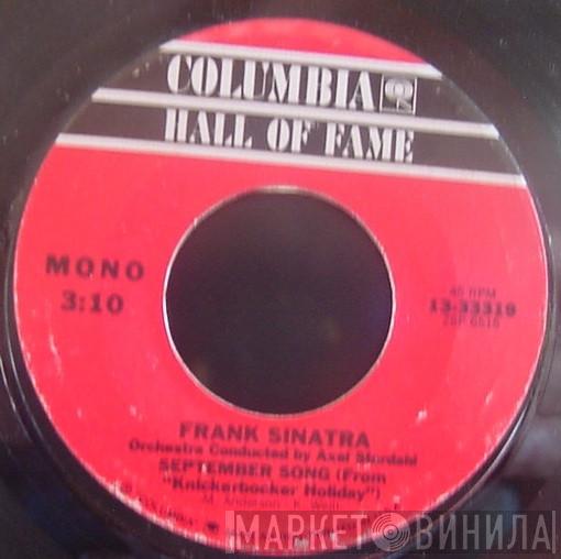 Frank Sinatra - September Song / Among My Souvenirs