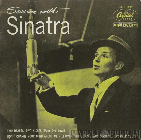 Frank Sinatra - Session With Sinatra