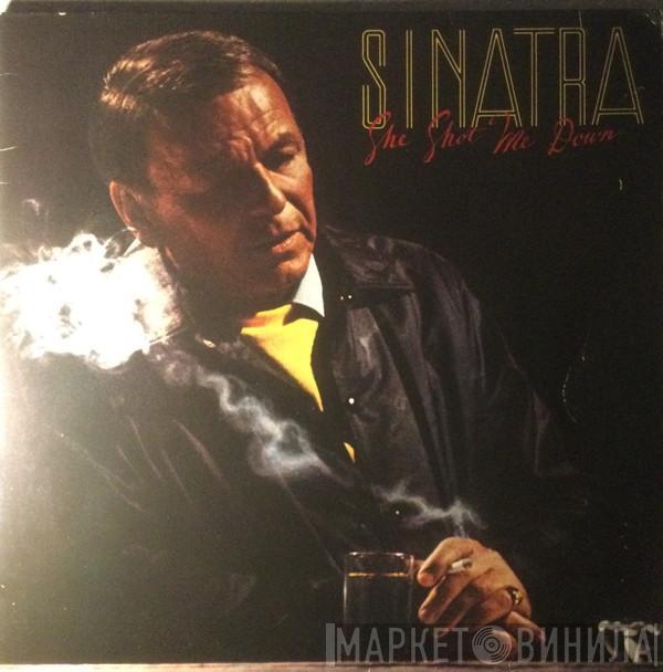  Frank Sinatra  - She Shot Me Down