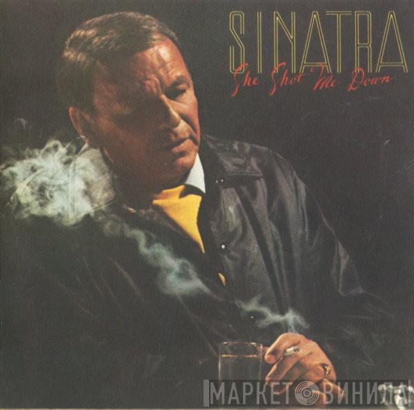  Frank Sinatra  - She Shot Me Down