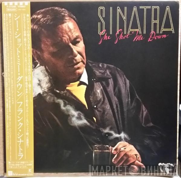  Frank Sinatra  - She Shot Me Down