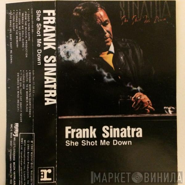  Frank Sinatra  - She Shot Me Down