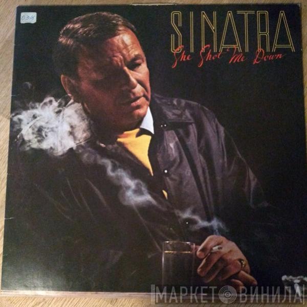  Frank Sinatra  - She Shot Me Down