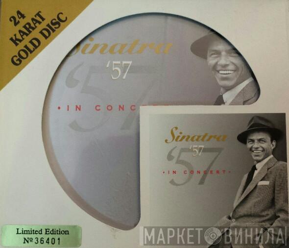  Frank Sinatra  - Sinatra '57 In Concert