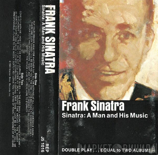  Frank Sinatra  - Sinatra: A Man And His Music