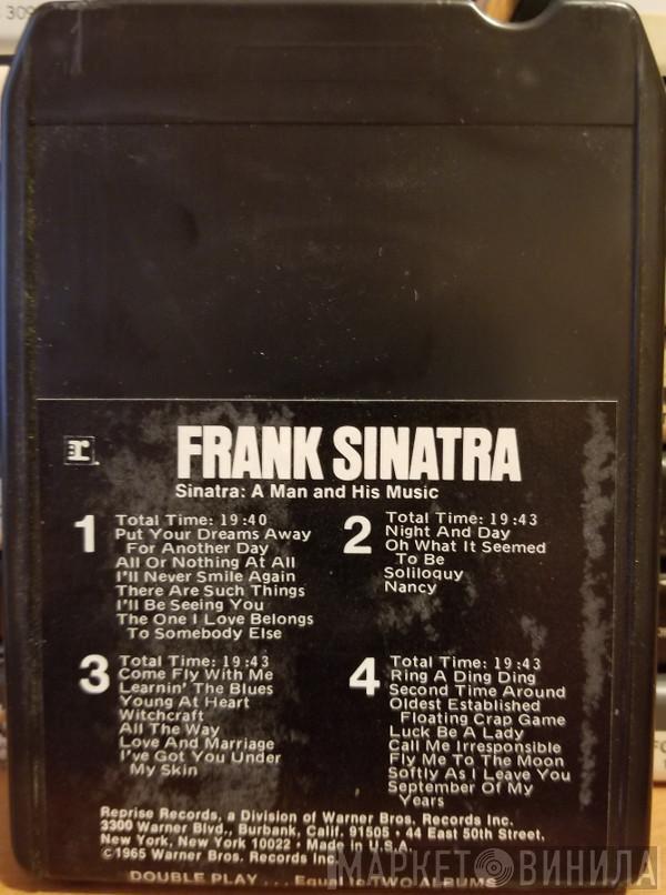  Frank Sinatra  - Sinatra: A Man And His Music
