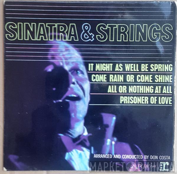  Frank Sinatra  - Sinatra & Strings