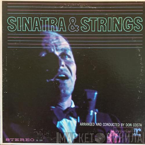  Frank Sinatra  - Sinatra & Strings