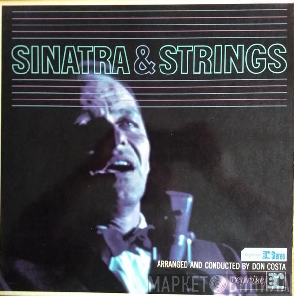  Frank Sinatra  - Sinatra & Strings