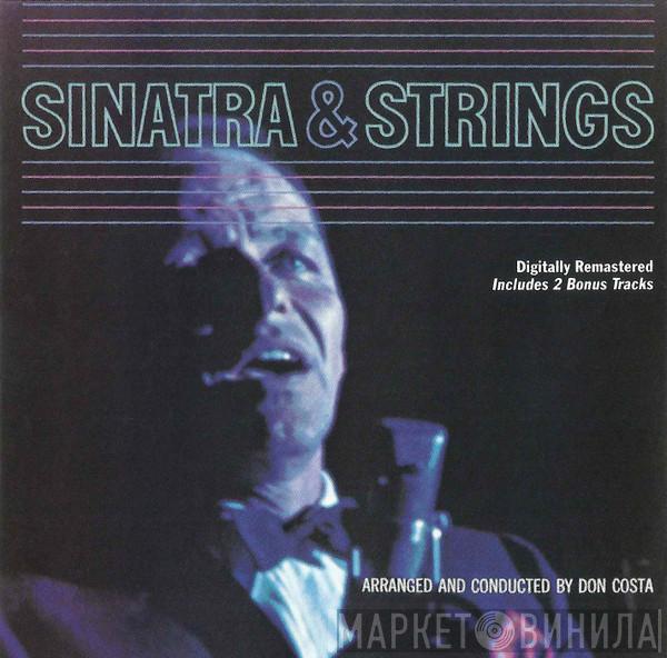  Frank Sinatra  - Sinatra & Strings